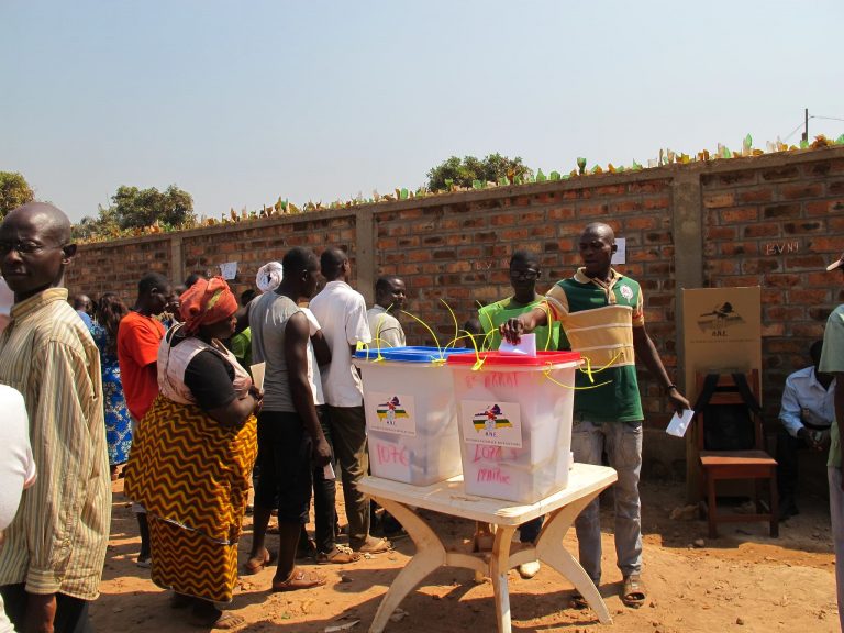 Youth-inclusive strategic communication by Electoral Management Bodies